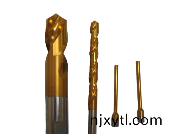 氮化鈦（TiN）塗(tu)層